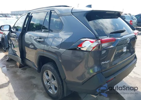2024 Toyota Rav4 Xle из США, поврежденный, VIN 2T3W1RFV7RC285160